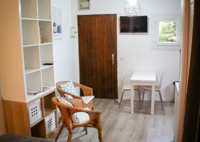 appartement calme et lumineux à Eugénie-les-Bains